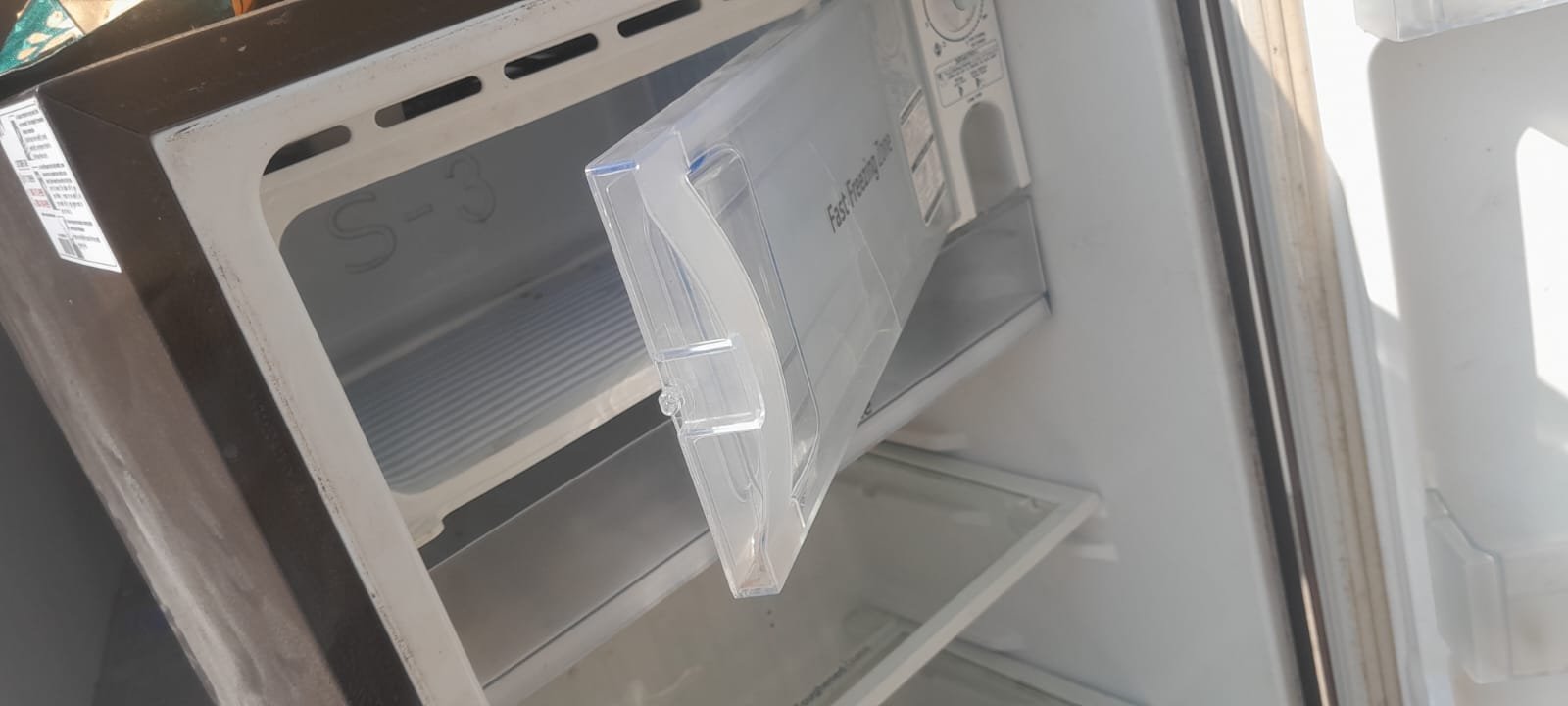 MK Service Centre workshop