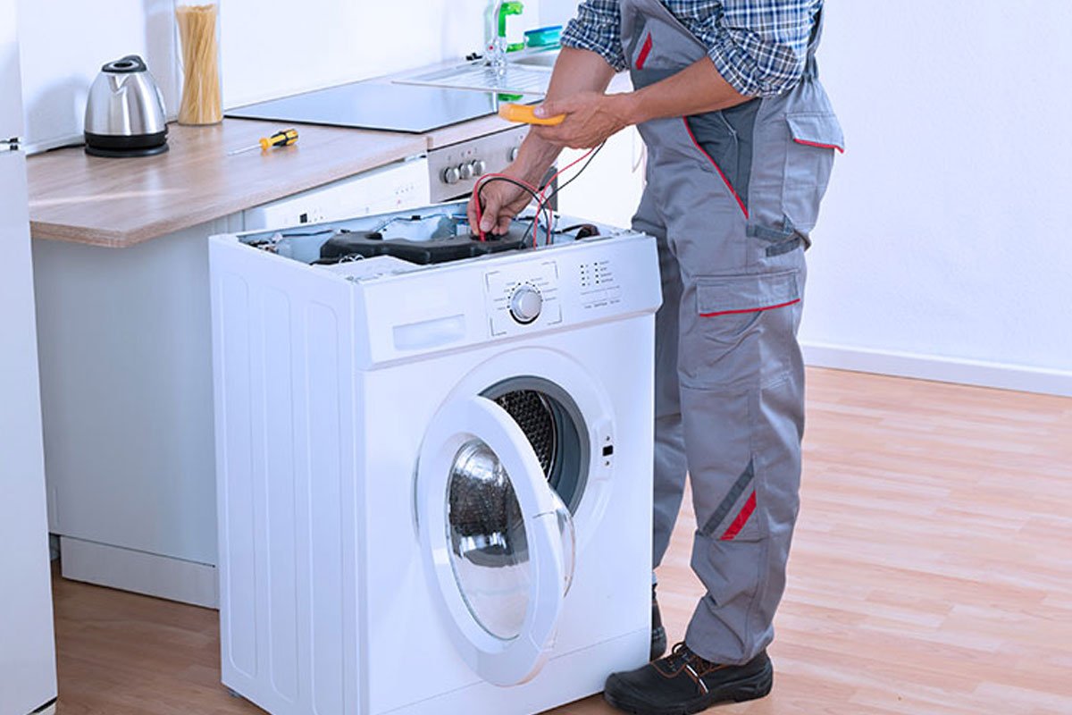 Washing machine repair service